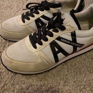 Armani exhange sneakers